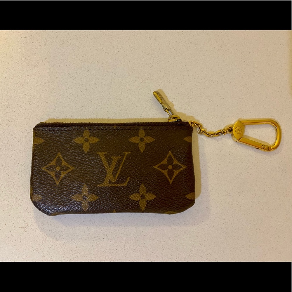 Perfect Condition Louis Vuitton Change Purse